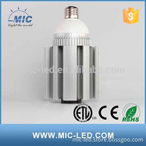 E40 80w solar street light fits for all types solar led street light pole